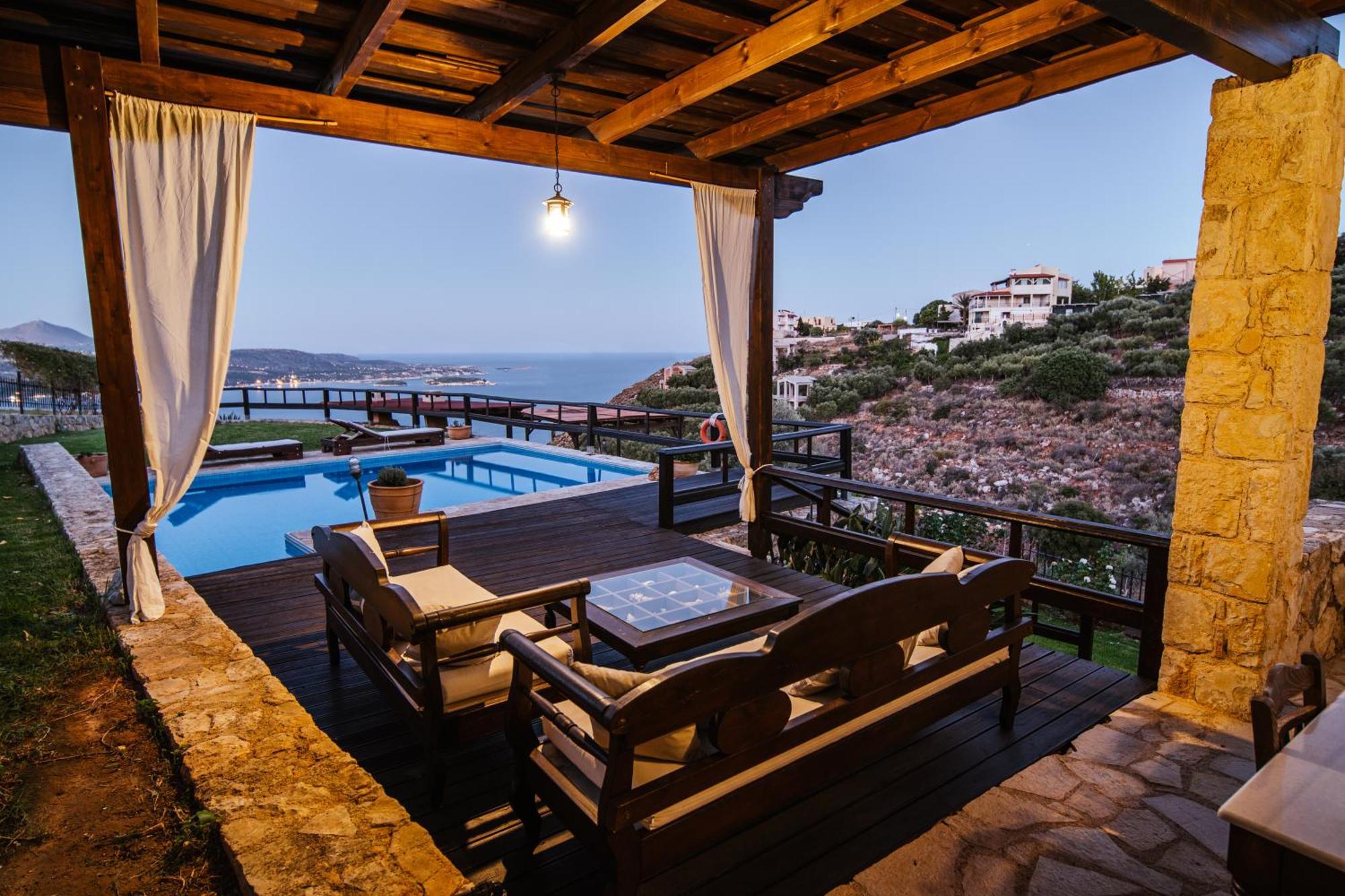 Villa Your-villa, In Crete La Canea